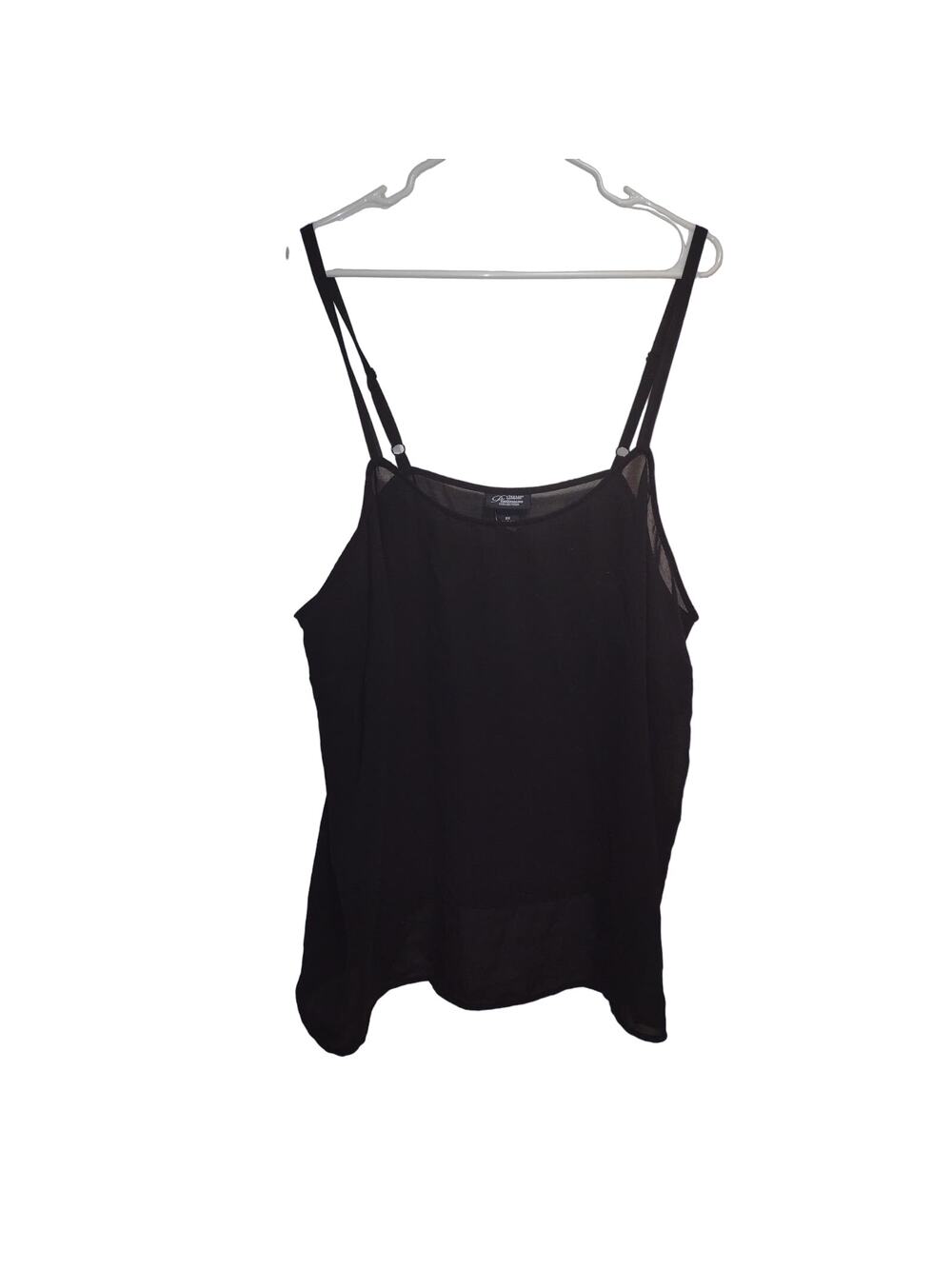 Liz & Me Women's Tank Size 2X